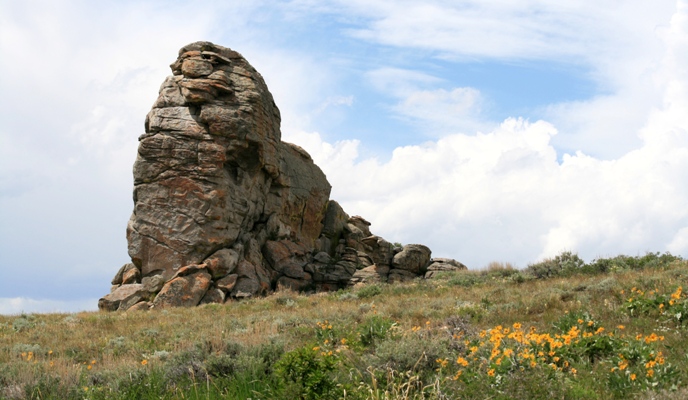 Finger Rock