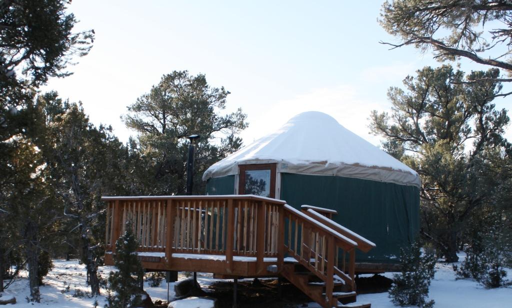 Yurt