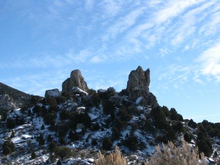 Devil's Bedstead