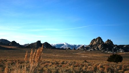 Twin Sisters and Pinnacle Pass