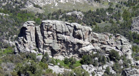 Lost Horizons Arch 