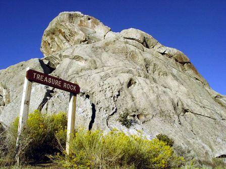 Treasure Rock