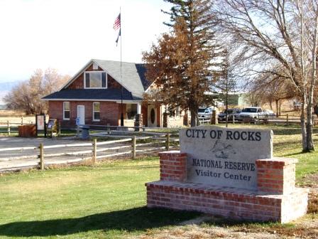 Visitor Center