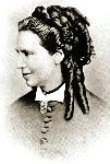 Clara Barton 1870