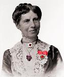 Clara Barton 1902 in Russia