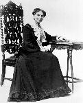 Clara Barton 1904
