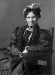Clara Barton 1905
