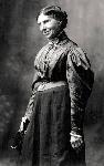 Clara Barton 1906
