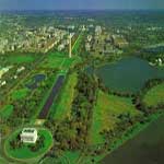 constitution gardens