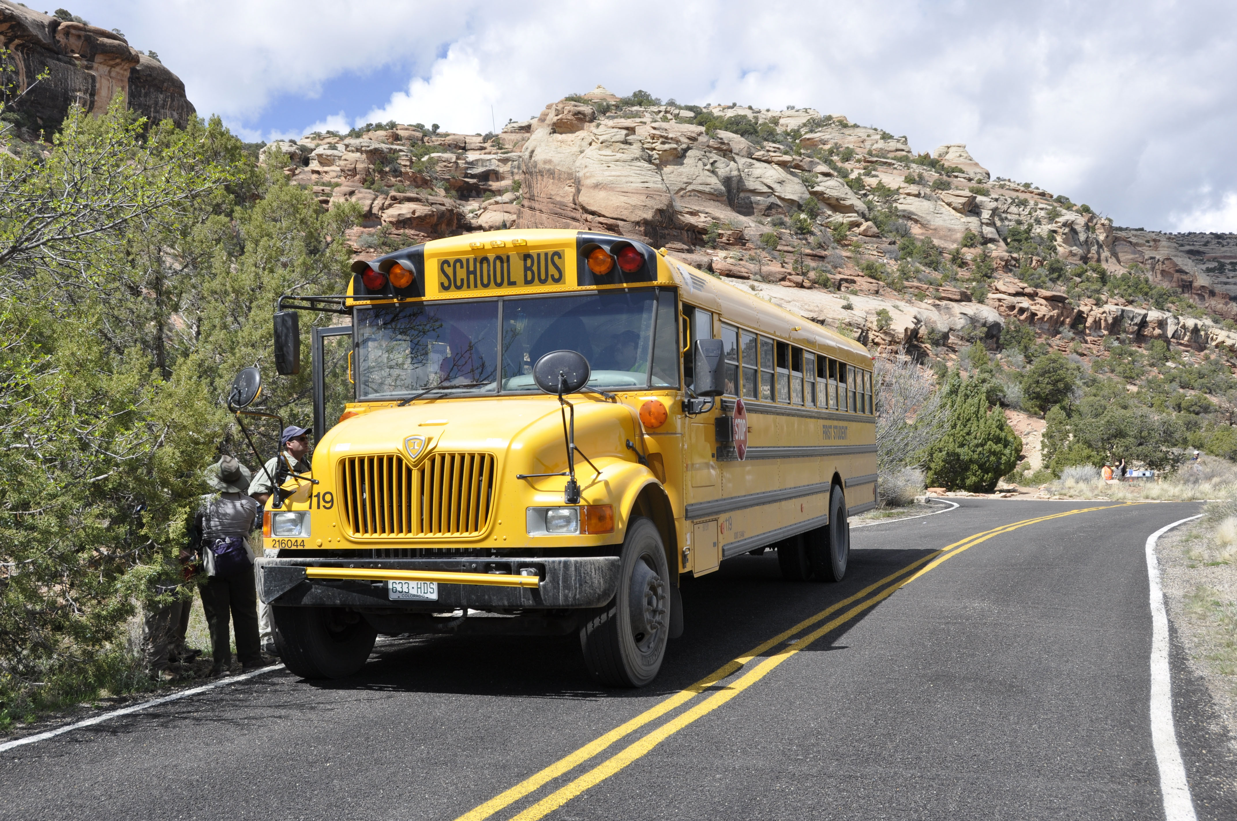 School bus