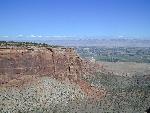 Bookcliff View