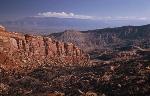 East from Monument into Grand Junction