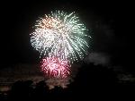 Fireworks by Dawn Morrow 