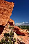 Sandstone boulders