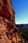 Up Close to Cliff