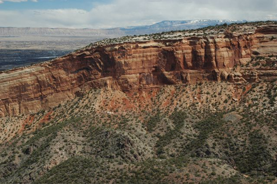 Island monocline