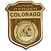 JR badge
