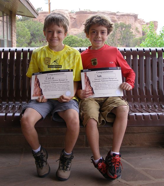junior rangers