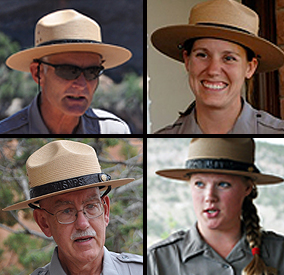 Join a Ranger