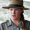 Come to a ranger talk!