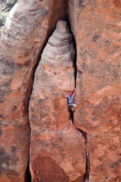Rockclimber