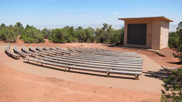 Saddlehorn Amphitheater