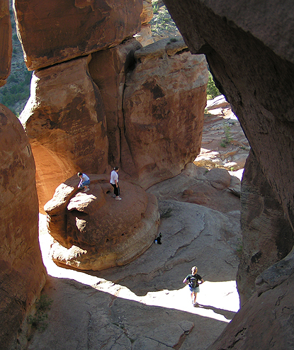 Devils Kitchen