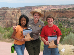 junior rangers