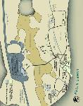 Site map of Historic Jamestowne