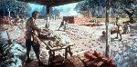 28 - Making Brick at Jamestown
