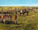 Yorktown Surrender Ceremony