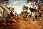 Main Street Yorktown - West
