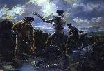The Siege At Night