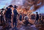 08 - Burning of James Fort, 1608