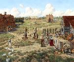Jamestown, 1630s: Harvey's Industrial Enclave