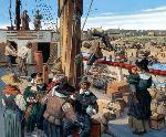 From Fort to City - Jamestown in 1621