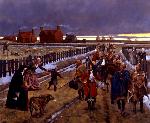 Jamestown in the Winter of 1690