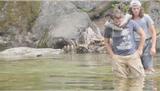 A Brush with Disaster--Matthew's Story
