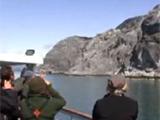A Sunny Day in Glacier Bay