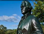 Alexander Hamilton Statue Gets a Facelift