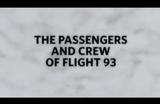 The Passengers and Crew