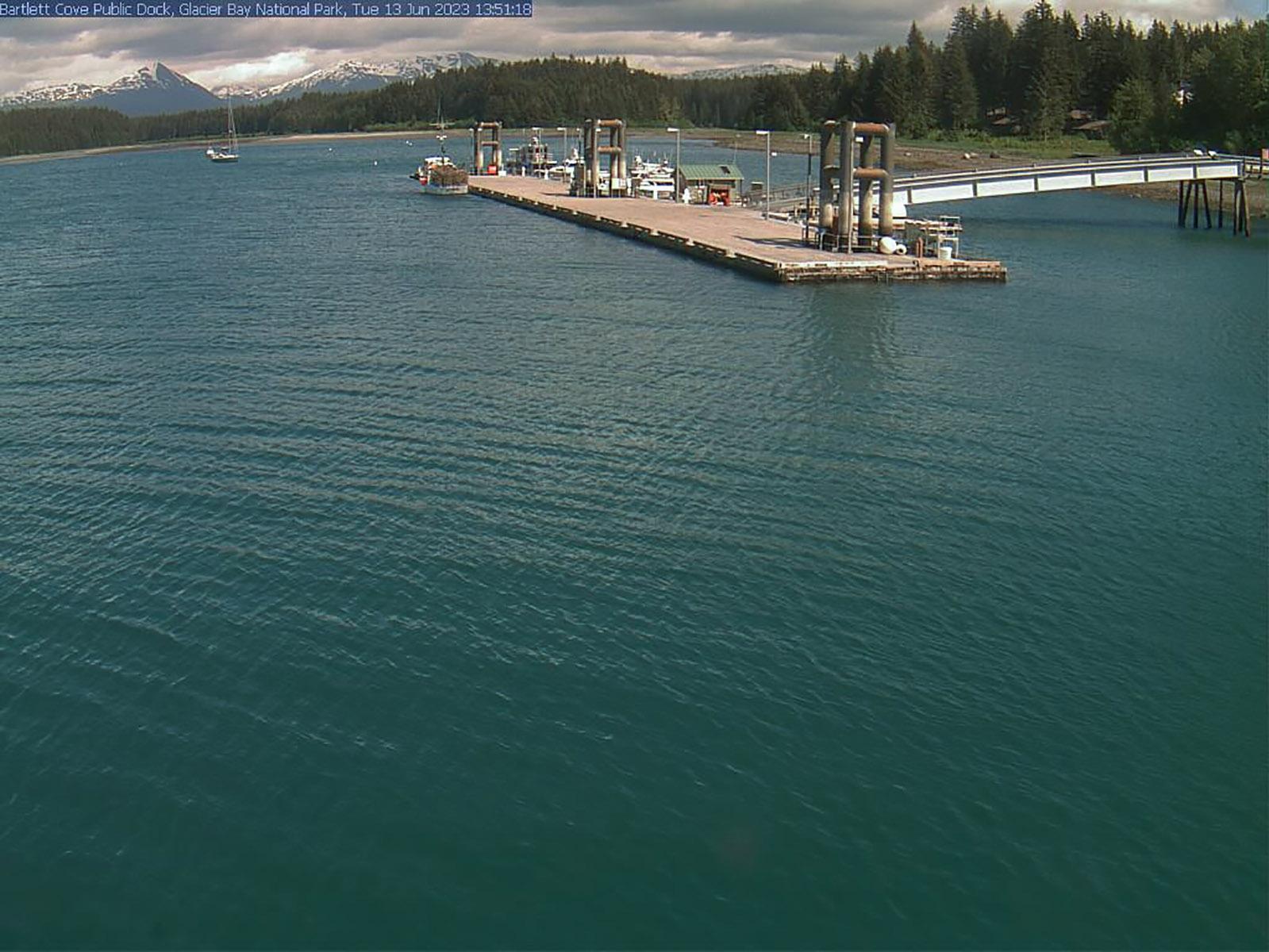 Bartlett Cove Public Dock preview image