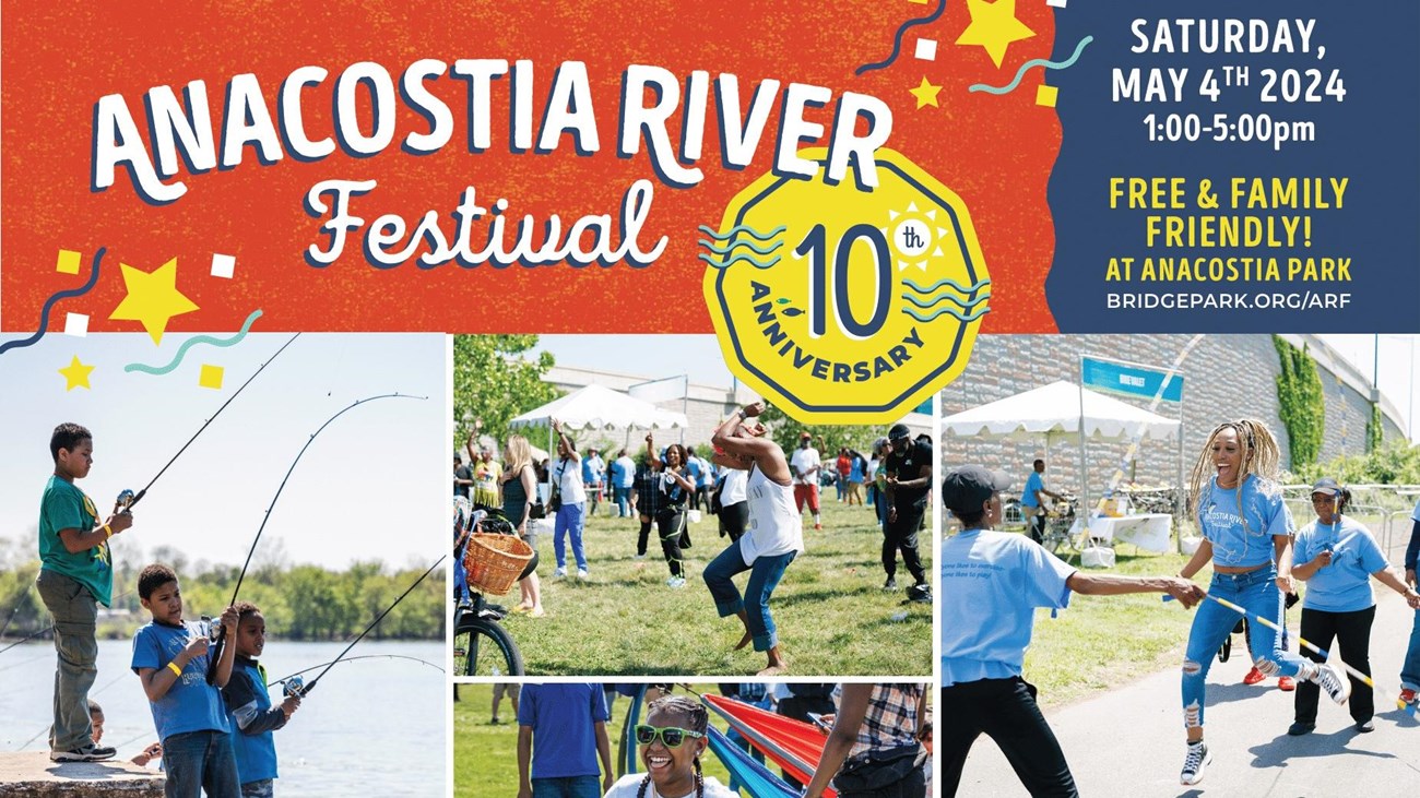 The 2024 Anacostia River Festival