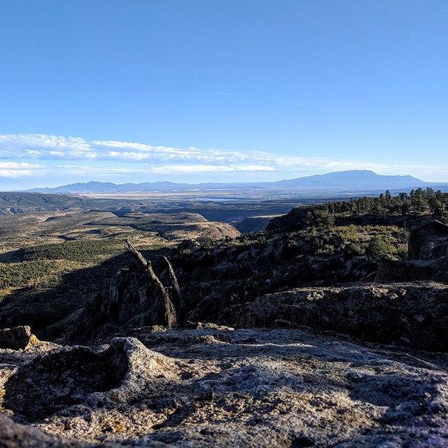 view from horse mesa
