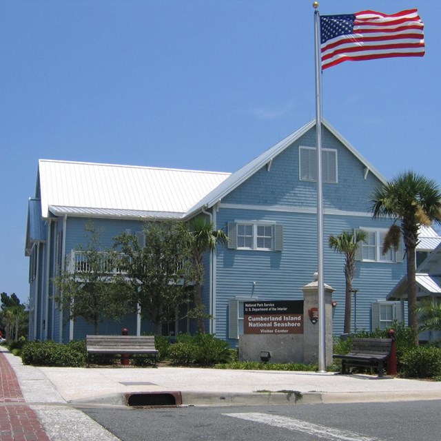 Photo of Cumberland Island National Seashore Visitor Center