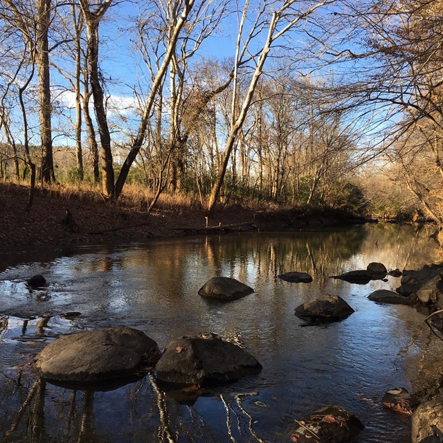 Chickamauga  & Chattanooga National Military Park