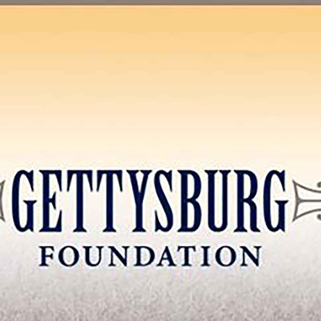 Photo of Gettysburg Foundation Logo 