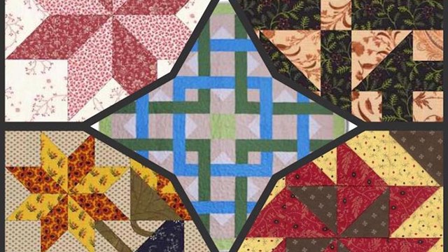 Explore America's history through quilts