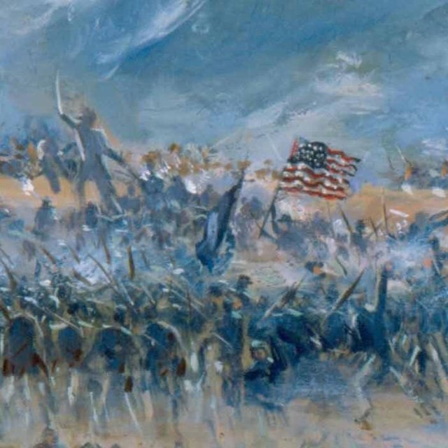 Second Battle of Manassas