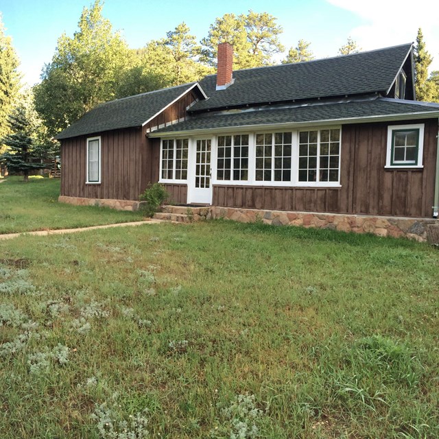 Continental Divide Research Learning Center